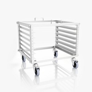 Ubiquiti Unifi Toolless Mini Rack