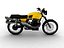 Moto Guzzi V7 Scrambler 2012