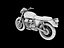 Moto Guzzi V7 Scrambler 2012