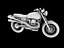 Moto Guzzi V7 Scrambler 2012