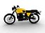 Moto Guzzi V7 Scrambler 2012