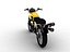 Moto Guzzi V7 Scrambler 2012