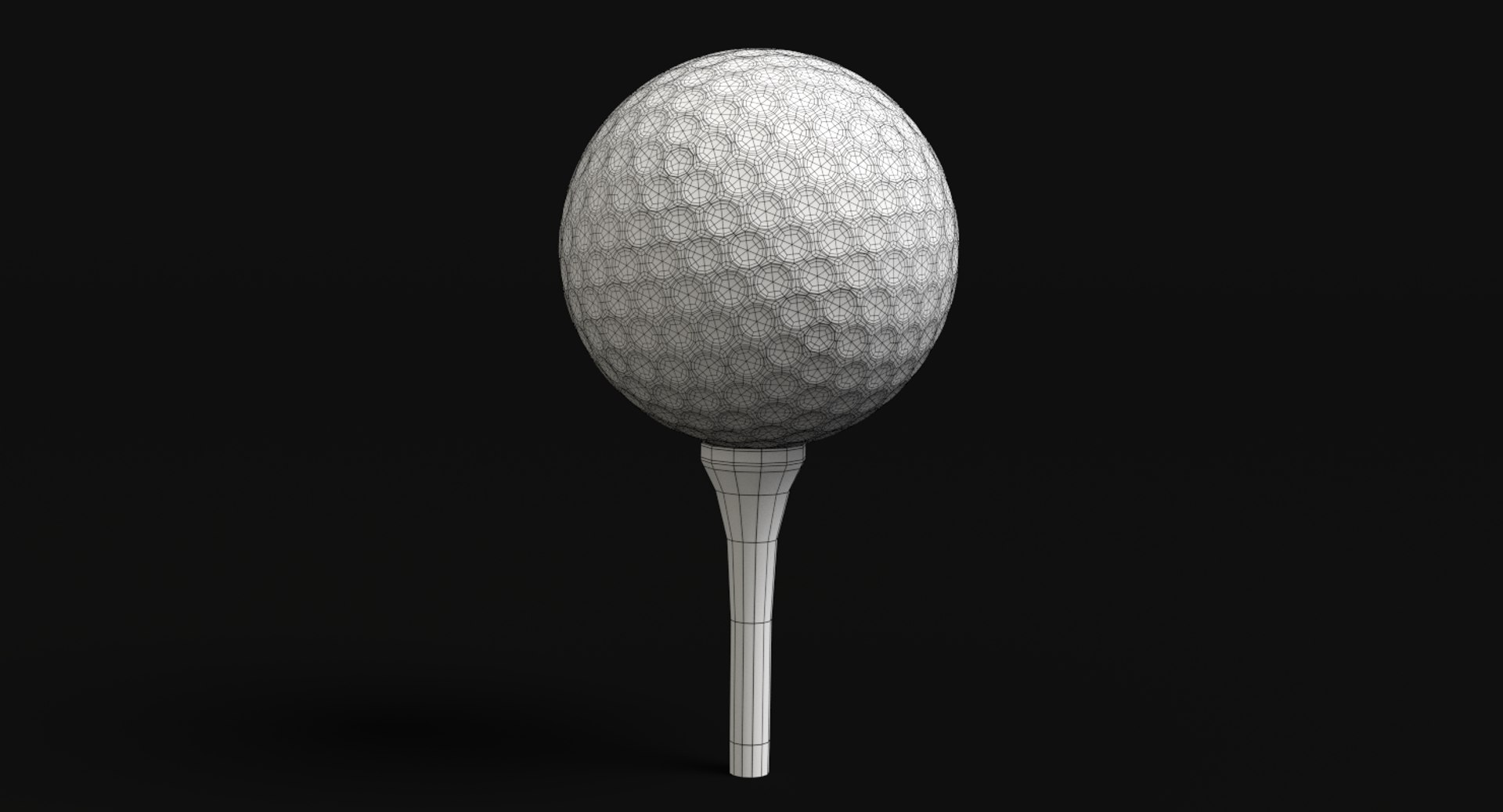 golf ball 3d model https://p.turbosquid.com/ts-thumb/Pw/JVXDyB/BpHRaX1Y/wireframe/png/1443734017/1920x1080/fit_q87/b513a3baf5f43f6e283fcf3a6319606185ea464a/wireframe.jpg