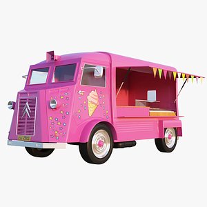 Ice Cream Truck