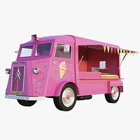 Ice Cream Truck