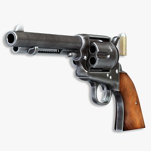 Revolver Colt Peacemaker 2