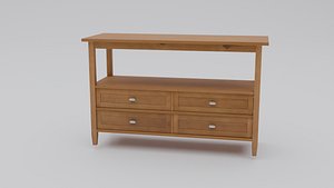 Drawer Table