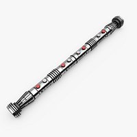 Darth Mauls Lightsaber