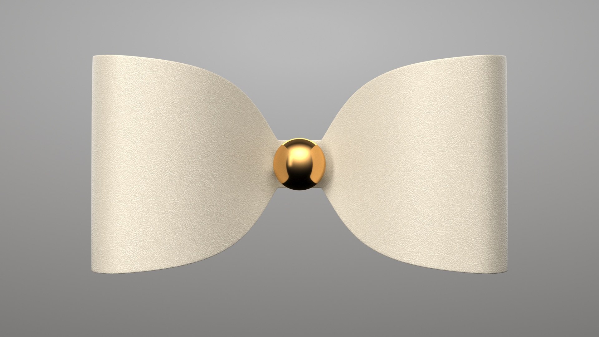 Gift Bow 6v PBR 3D Model - TurboSquid 2226782