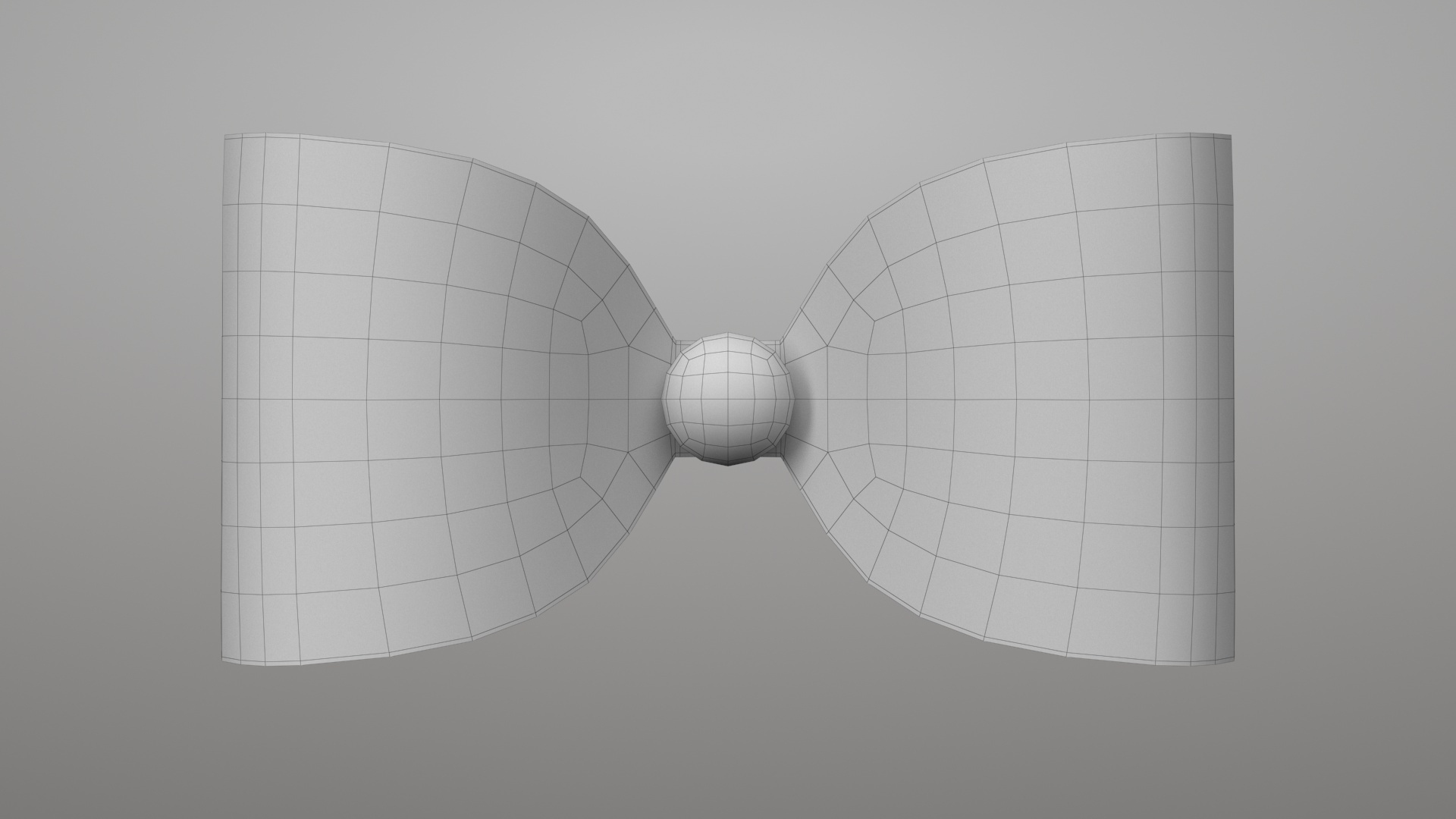 Gift Bow 6v PBR 3D Model - TurboSquid 2226782