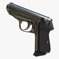 Walther PPK 01
