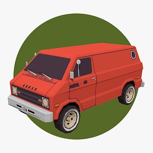 Van Car 06