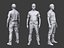 Lowpoly People Casual Pack Vol.6