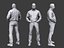 Lowpoly People Casual Pack Vol.6