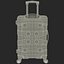 Jeep Hardside Spinner Suitcase