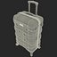 Jeep Hardside Spinner Suitcase