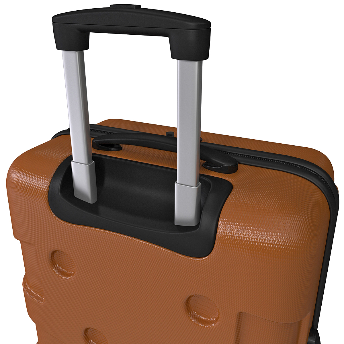 jeep hardside spinner suitcase 3d 3ds