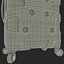 Jeep Hardside Spinner Suitcase