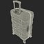 Jeep Hardside Spinner Suitcase