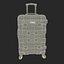 Jeep Hardside Spinner Suitcase