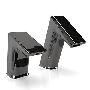 3D EFX 250 Faucet and ESD 500 Soap Dispenser