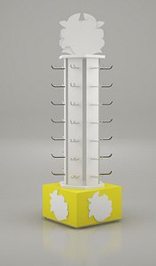spices holder 3D