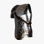 CHEST PLATE AMOR