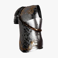 CHEST PLATE AMOR