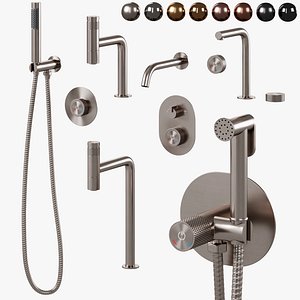 Set of mixers Tech