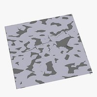 Chipped Paint Sample