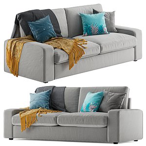 Ikea Kivik sofa 3D model