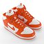 Кроссовки Nike Dunk High PBR