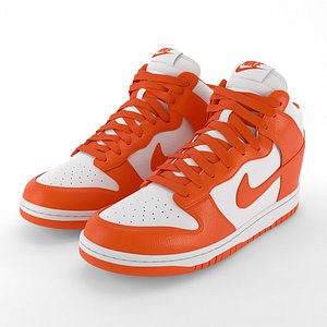 Nike Dunk High PBR