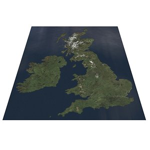 maya british isles