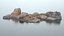 5 islas de rocas