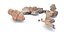 5 islas de rocas
