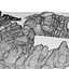 5 islas de rocas
