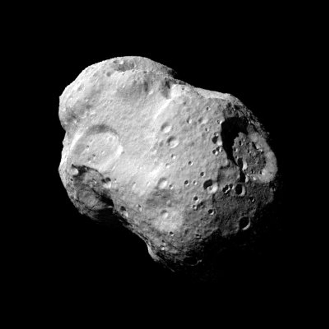3d Asteroid Meteor