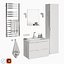 Ikea Godmorgon set 3