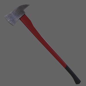 PBR Fire Axe V2a