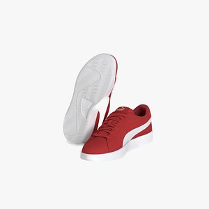 3D PUMA Sneaker model