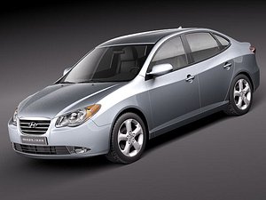 Hyundai Elantra 2010