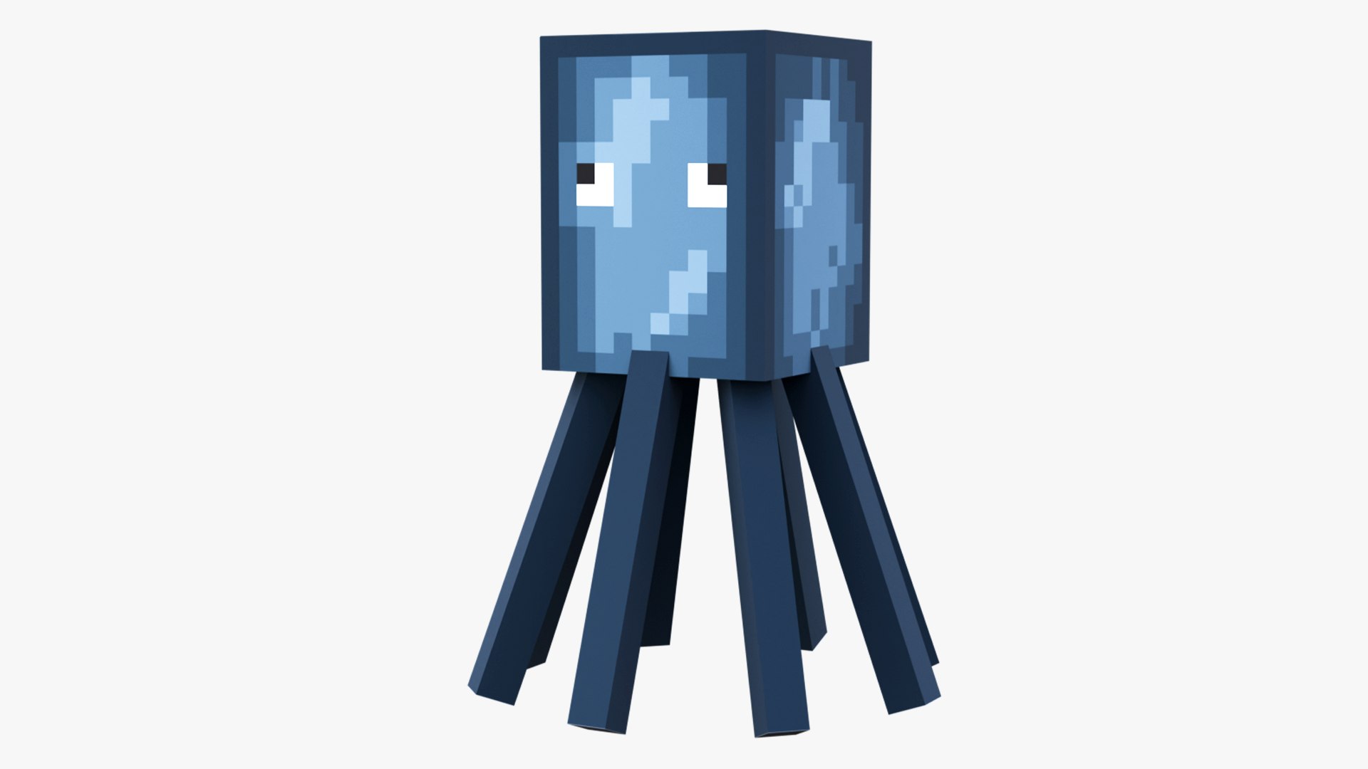 Minecraft Squid Rigged 3D Model Game Ready 4K PBR model https://p.turbosquid.com/ts-thumb/Pw/rDFlkx/8B/squid5/png/1786441633/1920x1080/fit_q87/1f54403de25ee0863231e59c4c22ffa807d15c05/squid5.jpg