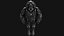Combat Suit 03 - Dark - Collection model
