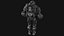 Combat Suit 03 - Dark - Collection model
