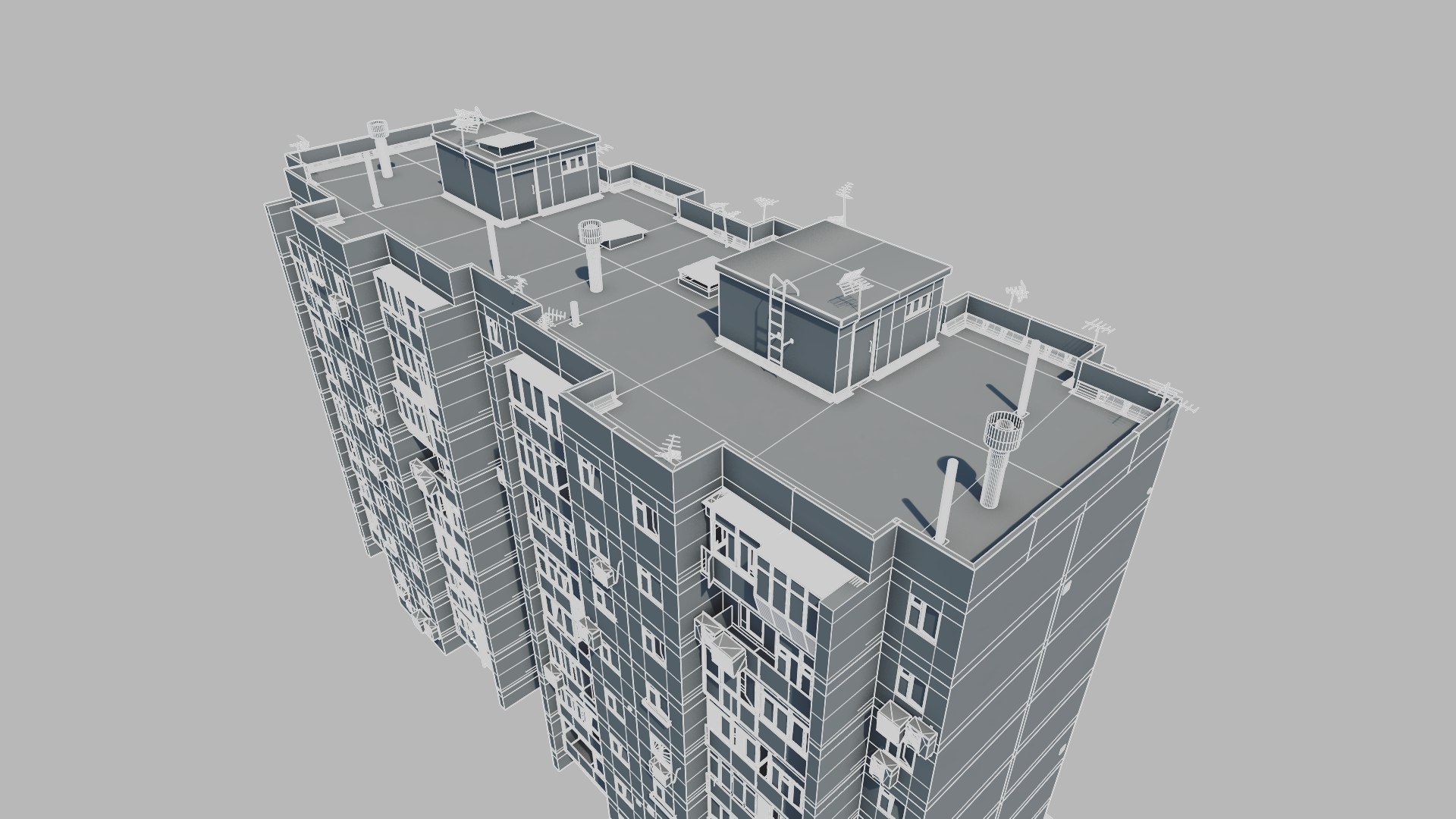 Khrushchyovka 50-Letiya Magnitki 67 3D model https://p.turbosquid.com/ts-thumb/Pw/tF5euk/k4/wireframe47/png/1629278726/1920x1080/fit_q87/43bc91eee33d18da6609d46c4fc39fd02dc5f8eb/wireframe47.jpg