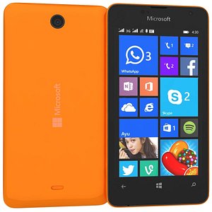 max microsoft lumia 430 dual