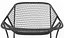 Fermob Outdoor Furniture Sixties Rattan Chair 3D Model