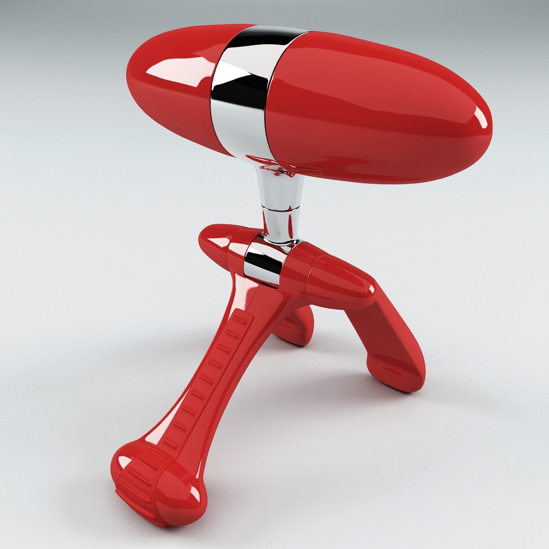 3d Minoru Webcam Model