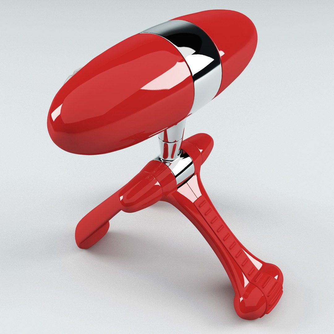 3d Minoru Webcam Model
